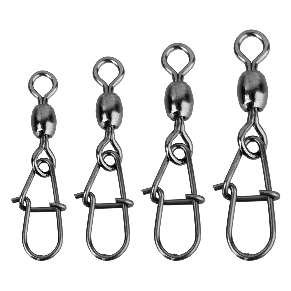 Savage Gear Eggsnap Swivel 1 - L - 26kg