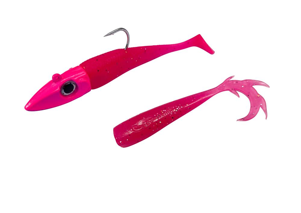 Eisele Sea-Fishing FLEXXXI MINI with twitcher head - Top!