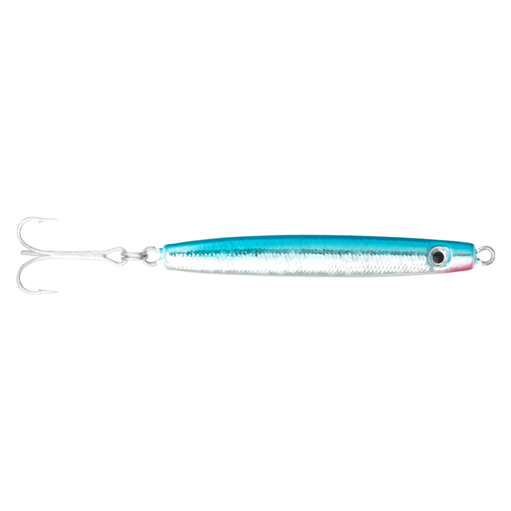SØVIK SURSILDA Jig 60g - Blue/Silver