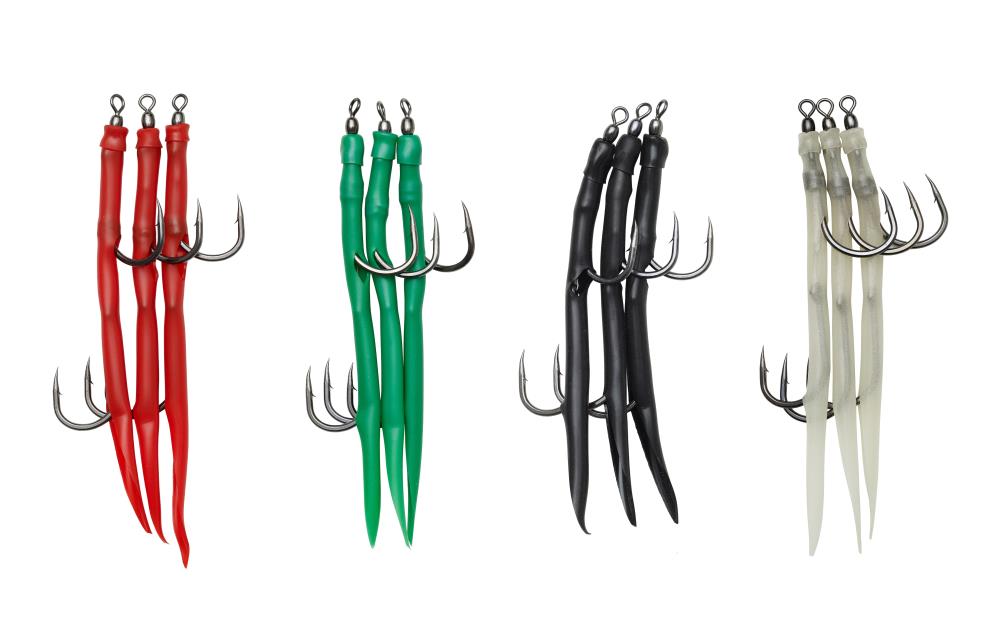 Kinetic Gummimakk Pro 10/0