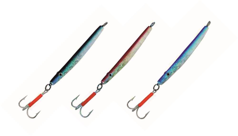 Sølvkroken Svenskepilk 40B Holographic 350g