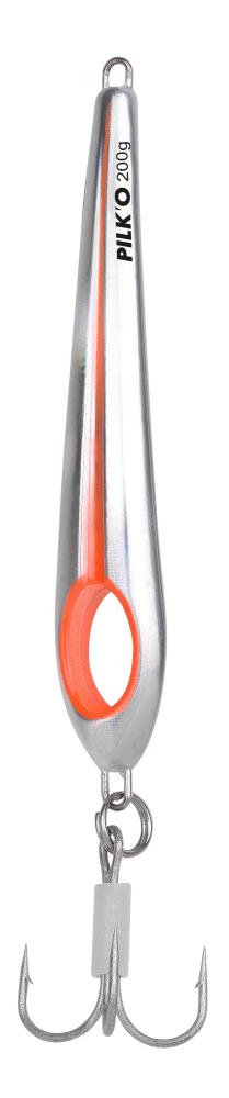 SPRO Pilk'O Pirk 400g - UV Orange Flash