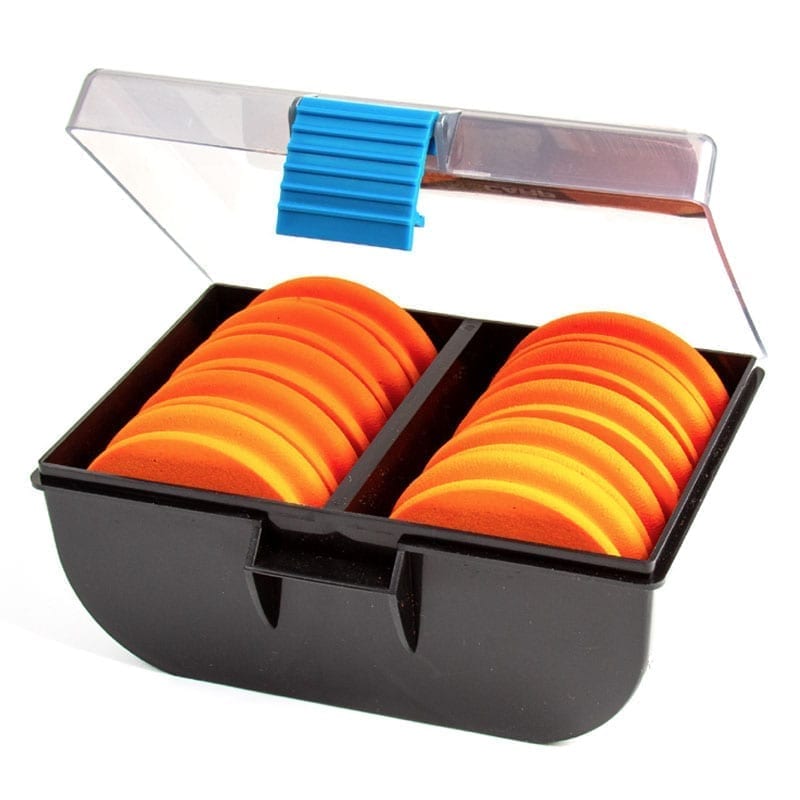 FLADEN EVA Rig Winders in Tackle Box 10 pieces