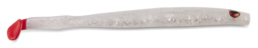 AQUANTIC Picaro Shad-WI - Weiß16cm