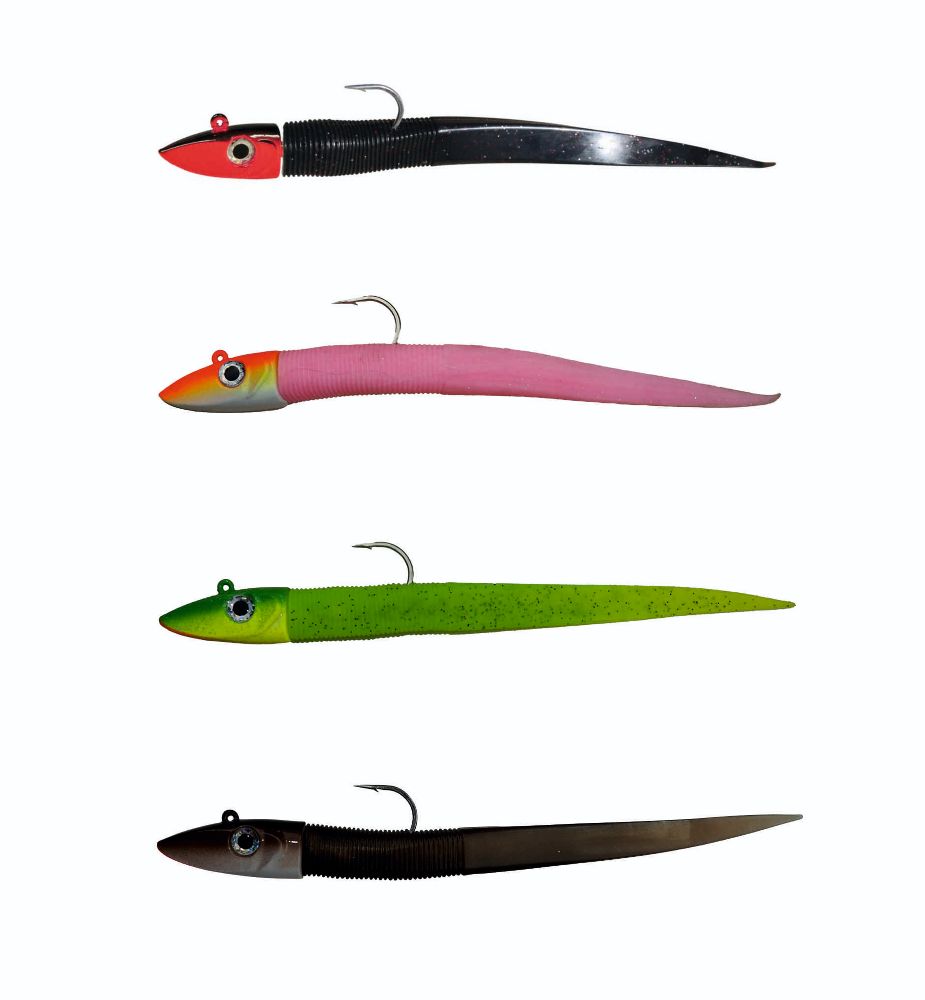 Eisele Sea-Fishing Draufganger neue Farben