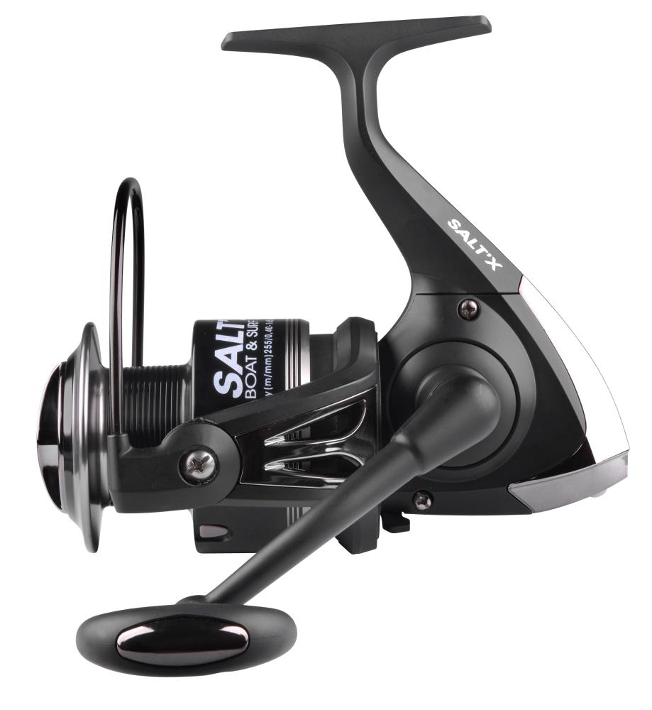 SPRO Salt'X Surf & Boat Reel