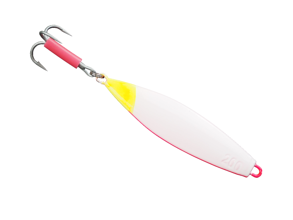 EISELE JDM Speed Jig 300g - Pink/Yellow