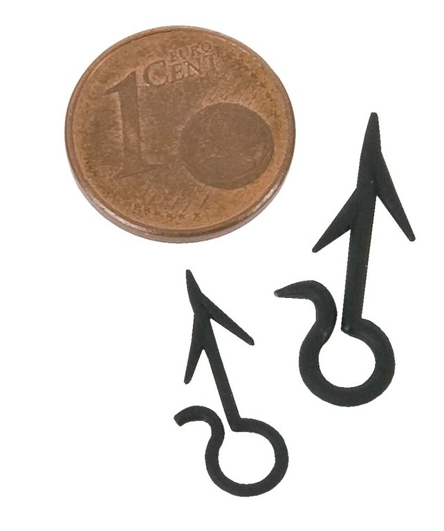 Iron Claw Easy Stinger Mount für Gummifische