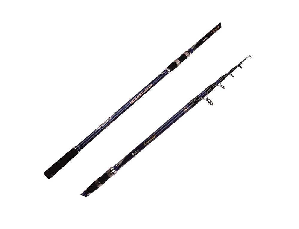 OKUMA Avenger Tele Surf Rod 3,60m - 60-140g