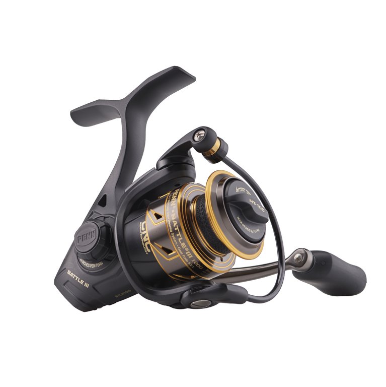 PENN - BATTLE III Serie - Spinning Reel