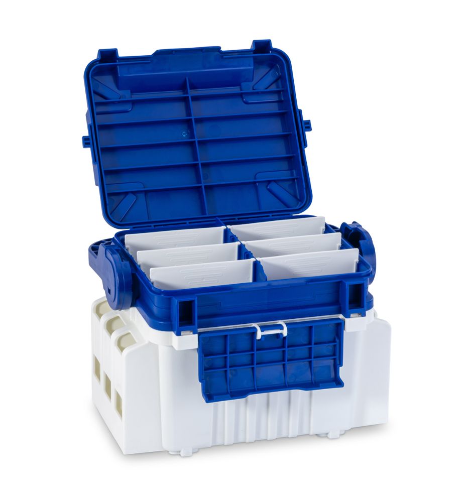 AQUANTIC Salt Shad Organizer