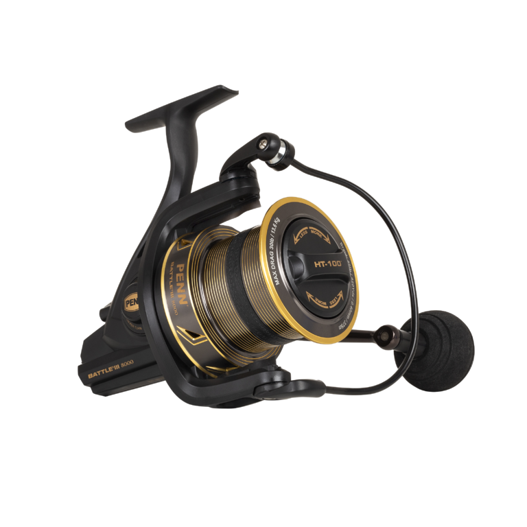 PENN - BATTLE III Longcast Serie - Spinning Reel