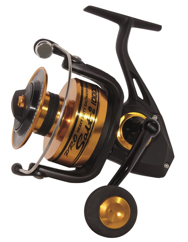 WFT Pro Salt 2 Heavy Duty Saltwater Reel