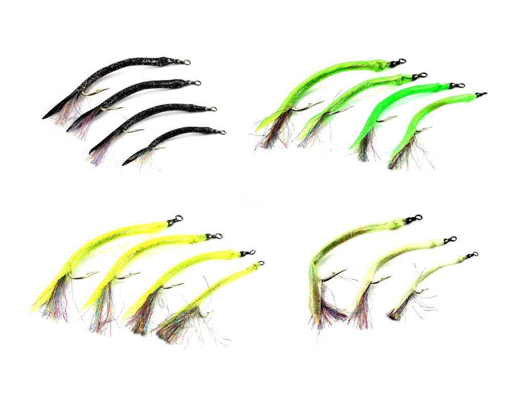 Kinetic Makk Deluxe 5er Sortiment