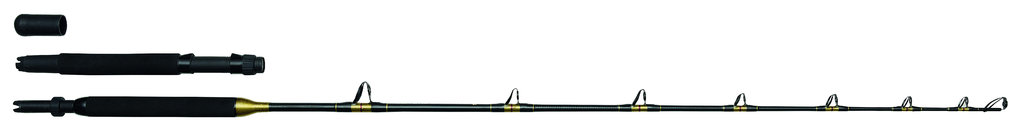 KINETIC BRUTALIS FS Rute 195cm