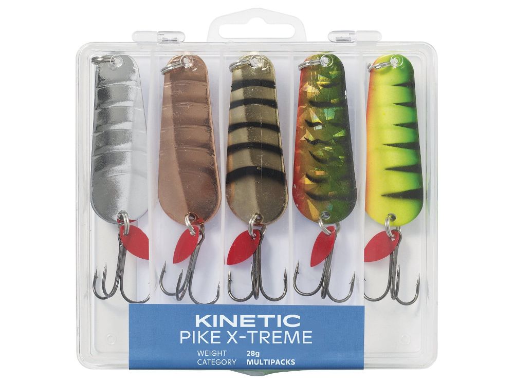 KINETIC PIKE X-TREME - Blinker-Set