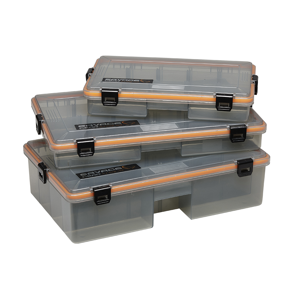 Savage Gear WP Lurebox - Köderbox