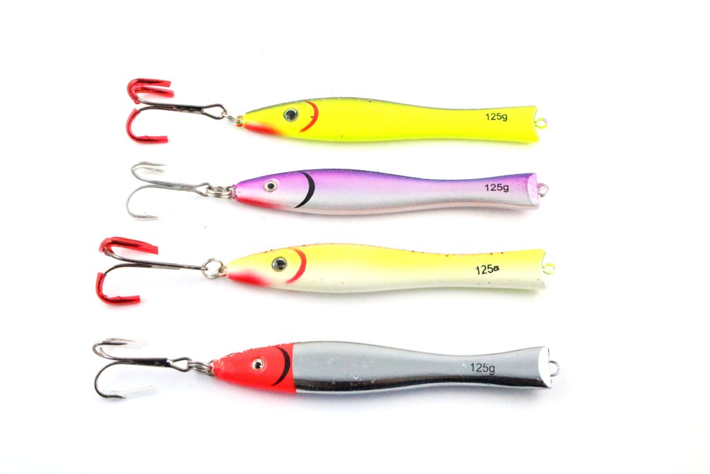 Nord- und Ostsee - Spitzkopfpilker 60g