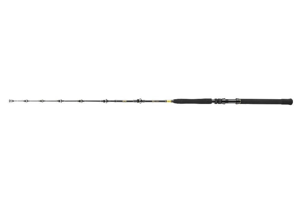 Mid Game Rods DAIWA BG Big Game Rod Travel Rod for Tuna, Amberjack & Mahi