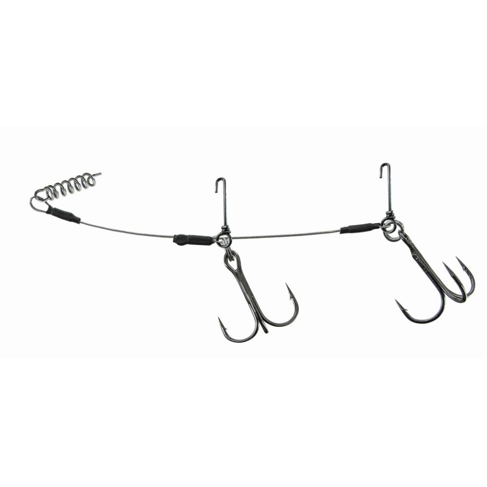 Stinsels Rig JENZI Flexible Stinger-Rig / complete set - Top!