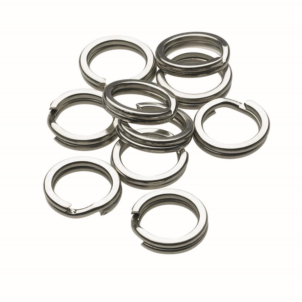 Kinetic 3X Strong Splitring 7mm - 36kg