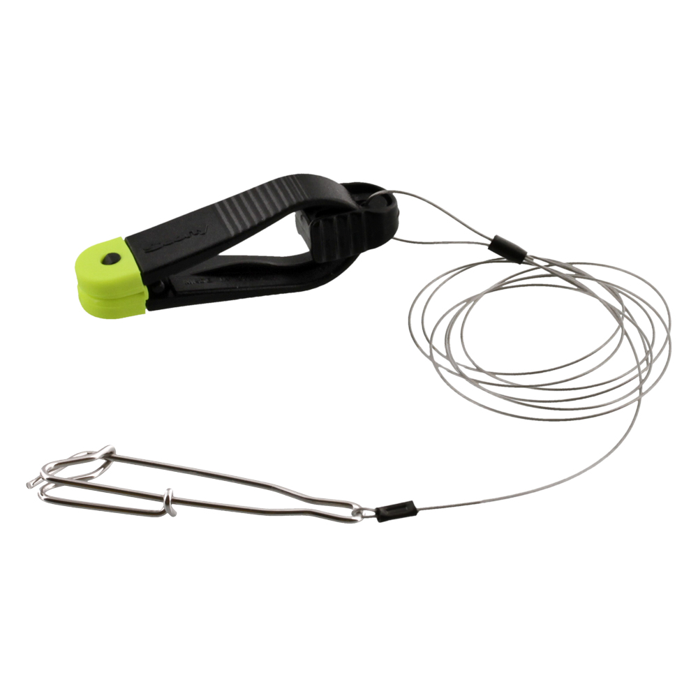 Scotty Mini Power Grip Plus Release, 30” Leader + Cable Snap
