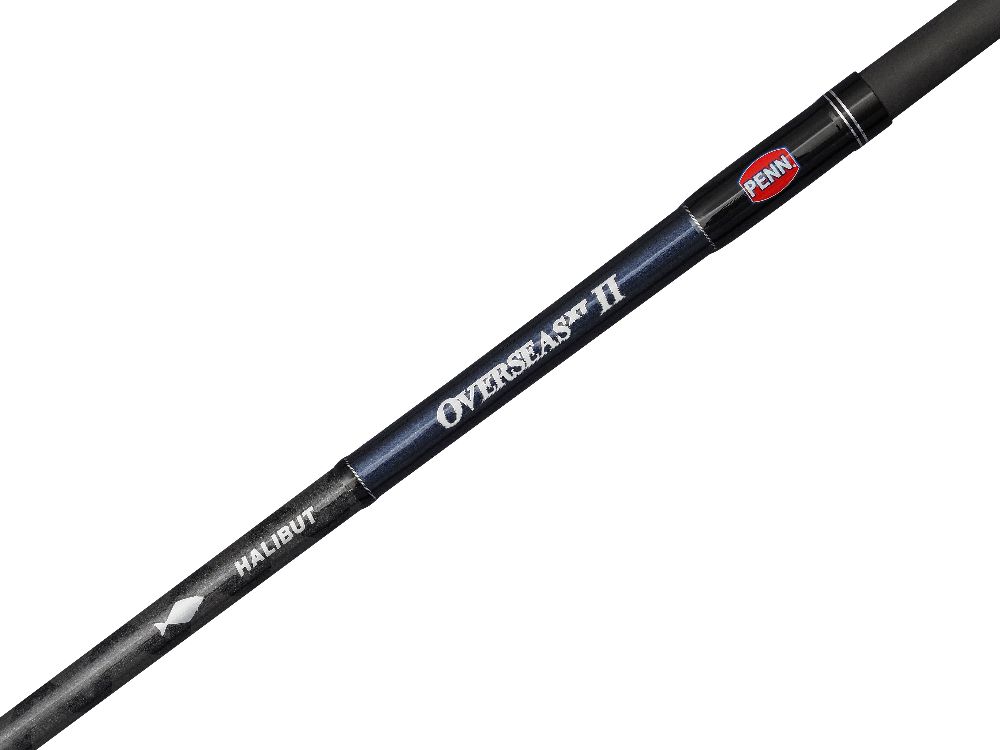 PENN Overseas XT II Halibut 210cm - 30-50lb