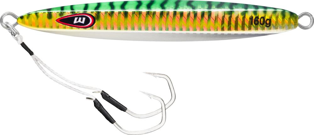WILLIAMSON Slide Dancer Slow Pitch Jigs 100g - MD