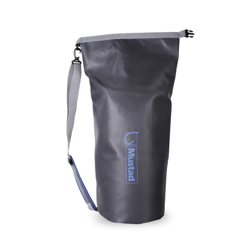 Mustad Dry Bag 40L - MB012 – Versatile and waterproof bag for adventures