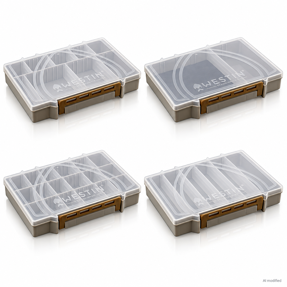 Westin W3 Tackle Box Serie B06