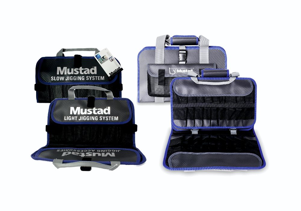 Mustad Jig Pouch