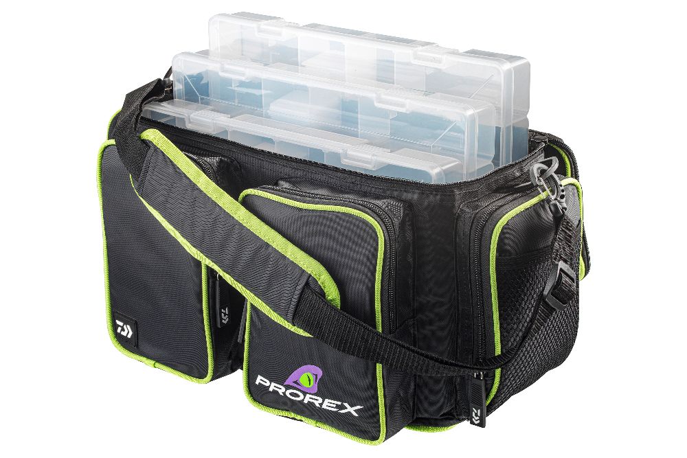 DAIWA Prorex Tackle Bag L