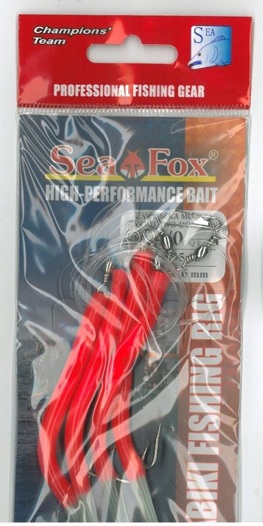 ROBINSON Sea Fox Makk Rig