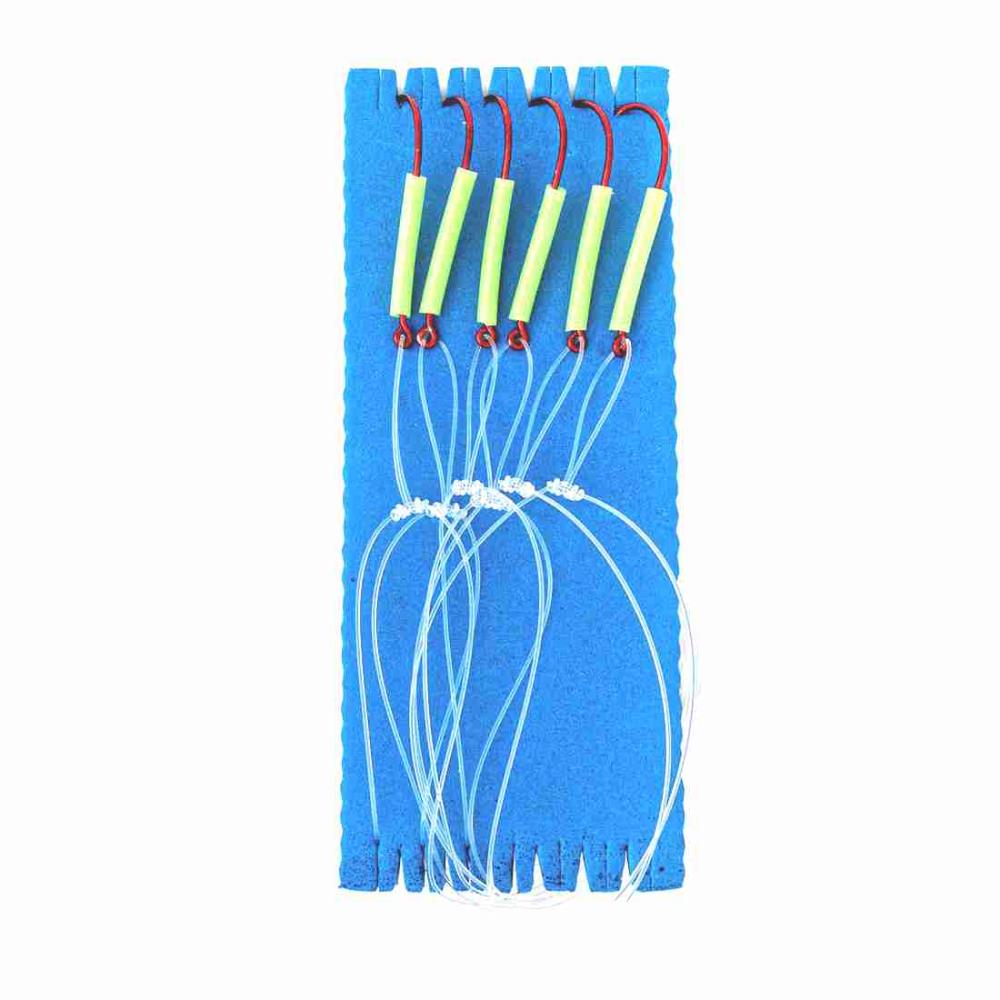 FLADEN UER 6-hook Redfish System