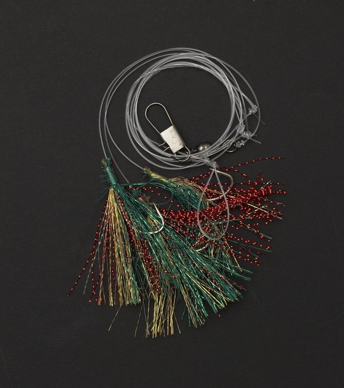 Ron Thompson Sea-Rig 3 - Mackerel Mixed Sparkel