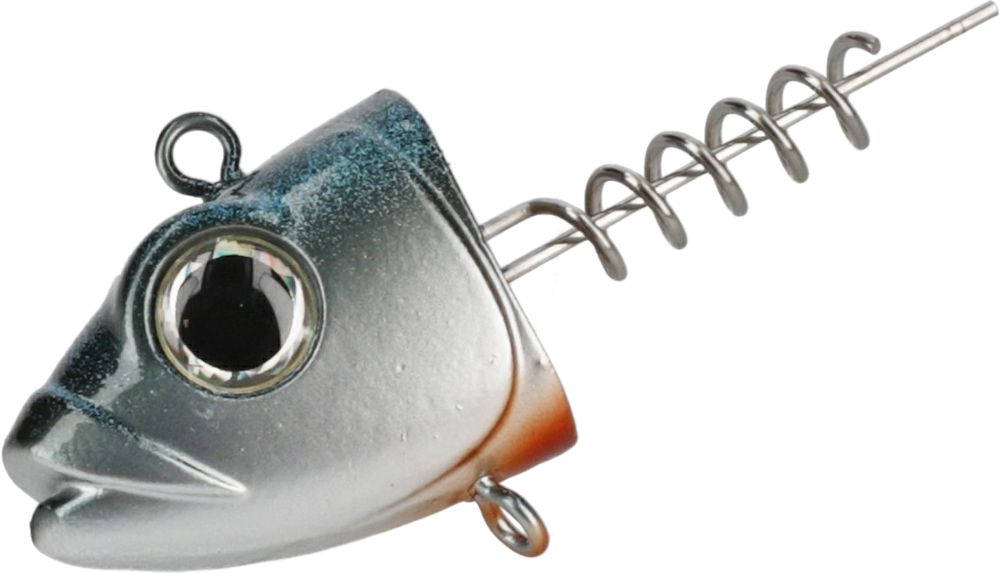 MIKADO JAWS Screw-In Head 2 pcs. 30g - Blue Roach