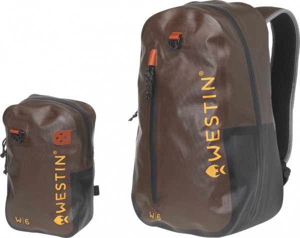 Westin W6 Wading Backpack & Chestpack