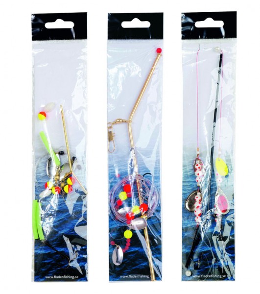 FLADEN Beaded Boom Rig - 3 Models