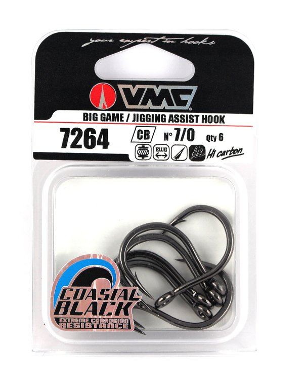 VMC 7264 Jigging Hook - Buy cheap Hooks!