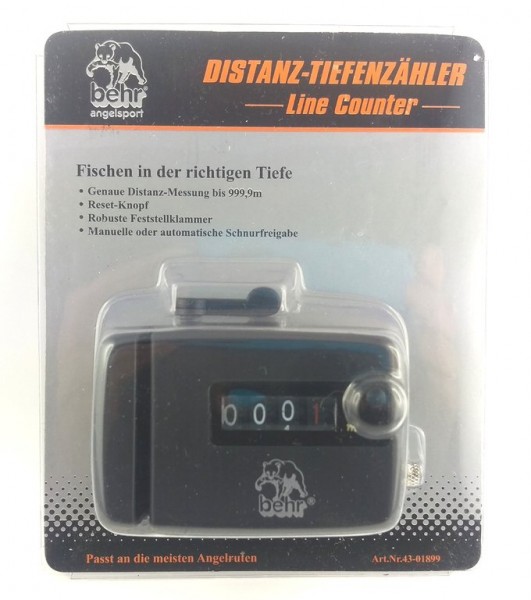 Behr Line Counter I till 999,9m
