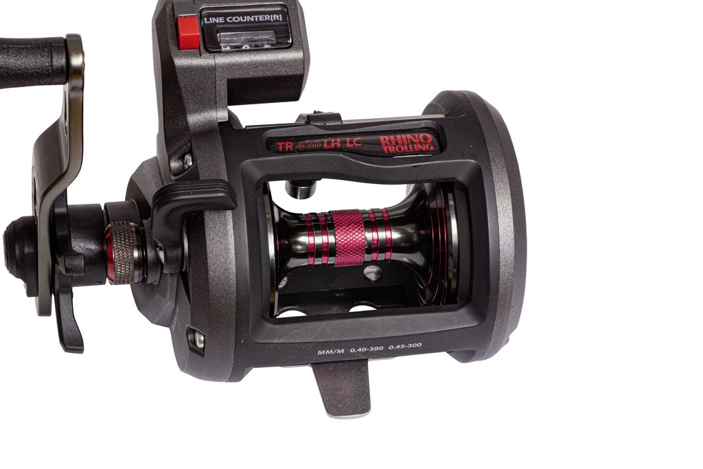 Rhino - RHINO TR - Trolling Reel - Buy cheap Trolling reels!