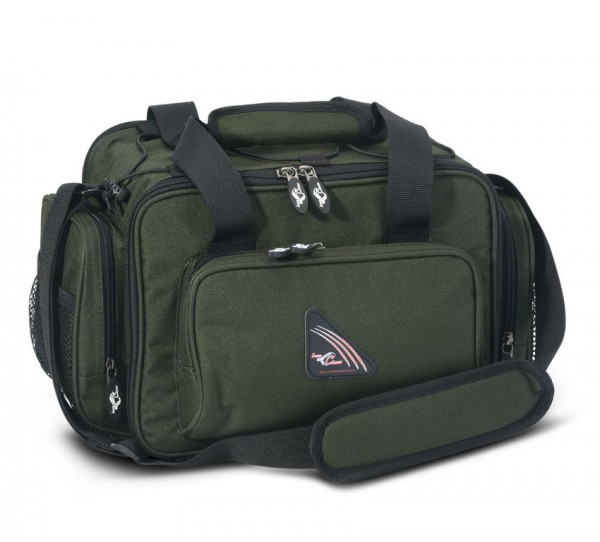 IRON CLAW Spinnertasche Hip Man II Angeltasche Raubfischtasche Ködertasche 