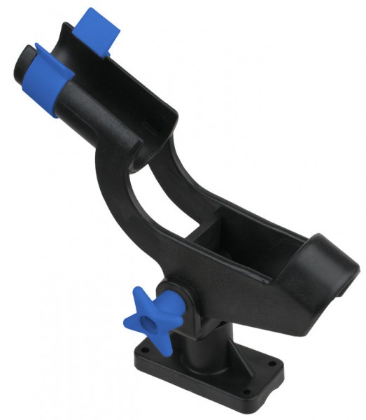 MIKADO Boat Rod Holder Modell 1 - black-blue