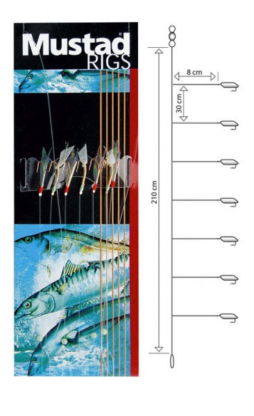 Mustad Microkiller Rig T90