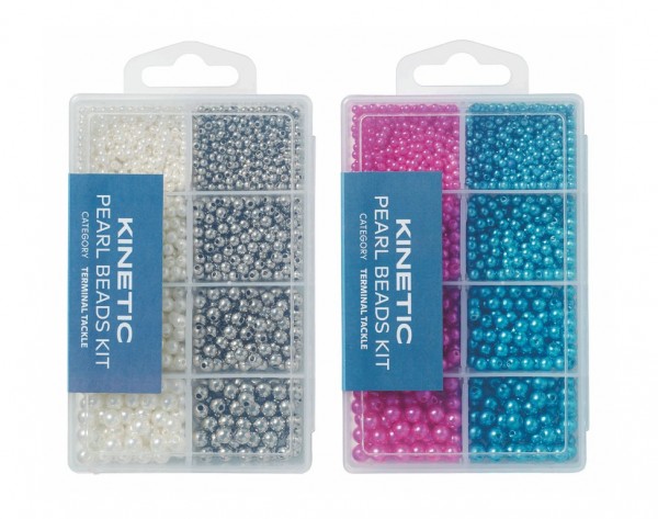 Kinetic Pearl Beads Kit - Perlensortiment
