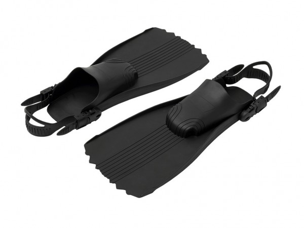 Kinetic Pro Fins - Premium Flossen fürs Belly Boat