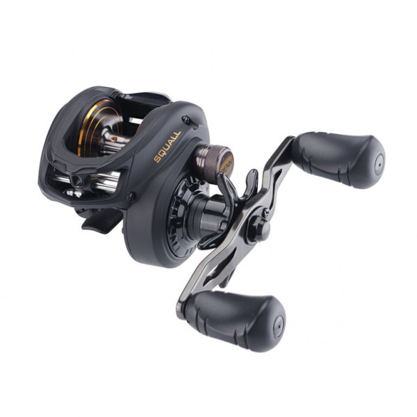 Penn Squall Low Profile - Baitcast Rolle