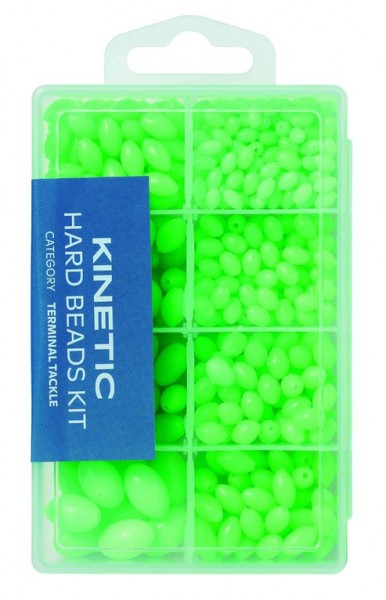 Kinetic Hard Beads Kit - Perlensortiment