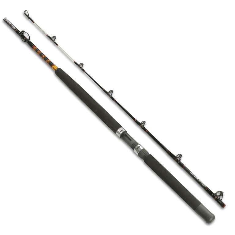 fladen boat rod