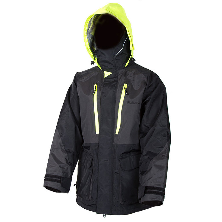FLADEN SALTWATER JACKET or Trousers 3-LAYER - Buy cheap! | pilker discount